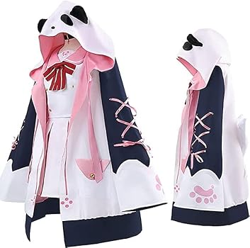 Amazon.co.jp: 【きせき】笹木咲 コスプレ 衣装 仮装 バーチャル